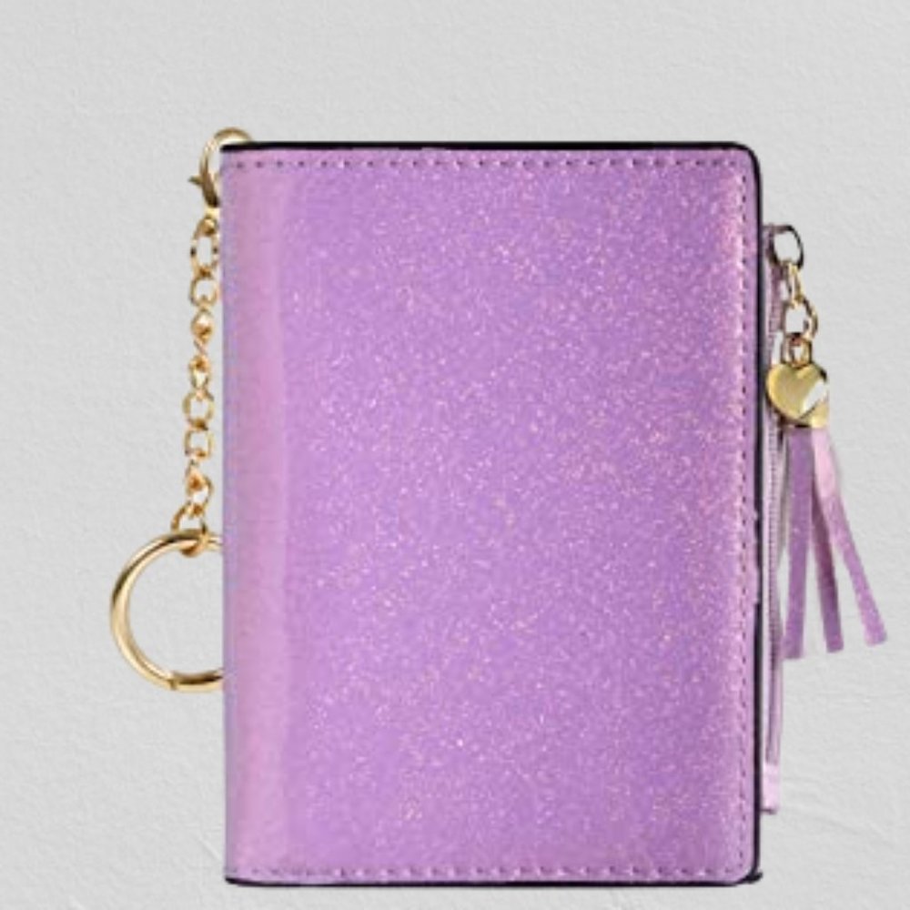 Small Mini Chain Wallet For Women Purse
